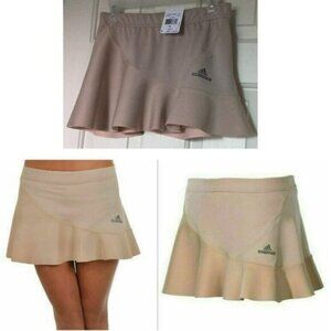 Nwt Adidas Stella McCartney tennis skort skirt w shorts S Small